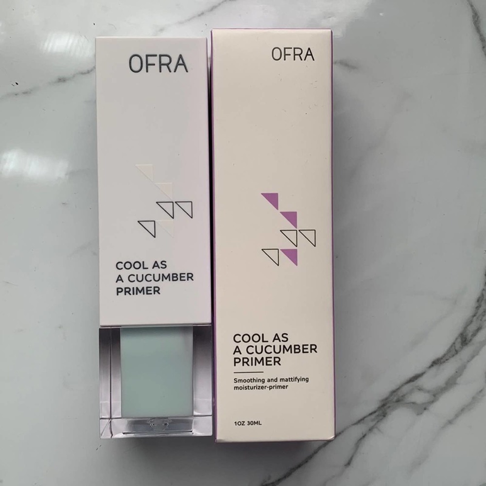 OFRA Cool As A Cucumber Primer